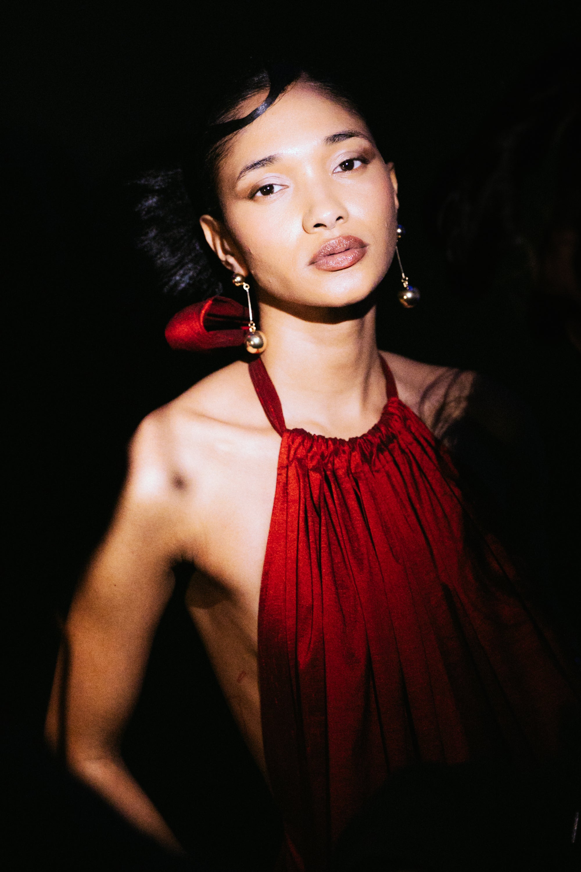 Runway Look 1- Maya Dress