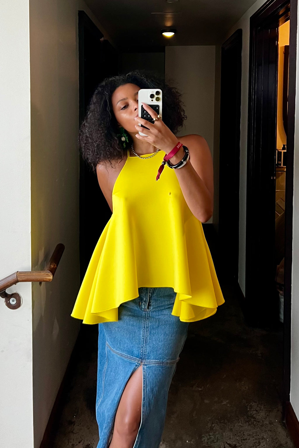 Yellowstone - Cassandra Top