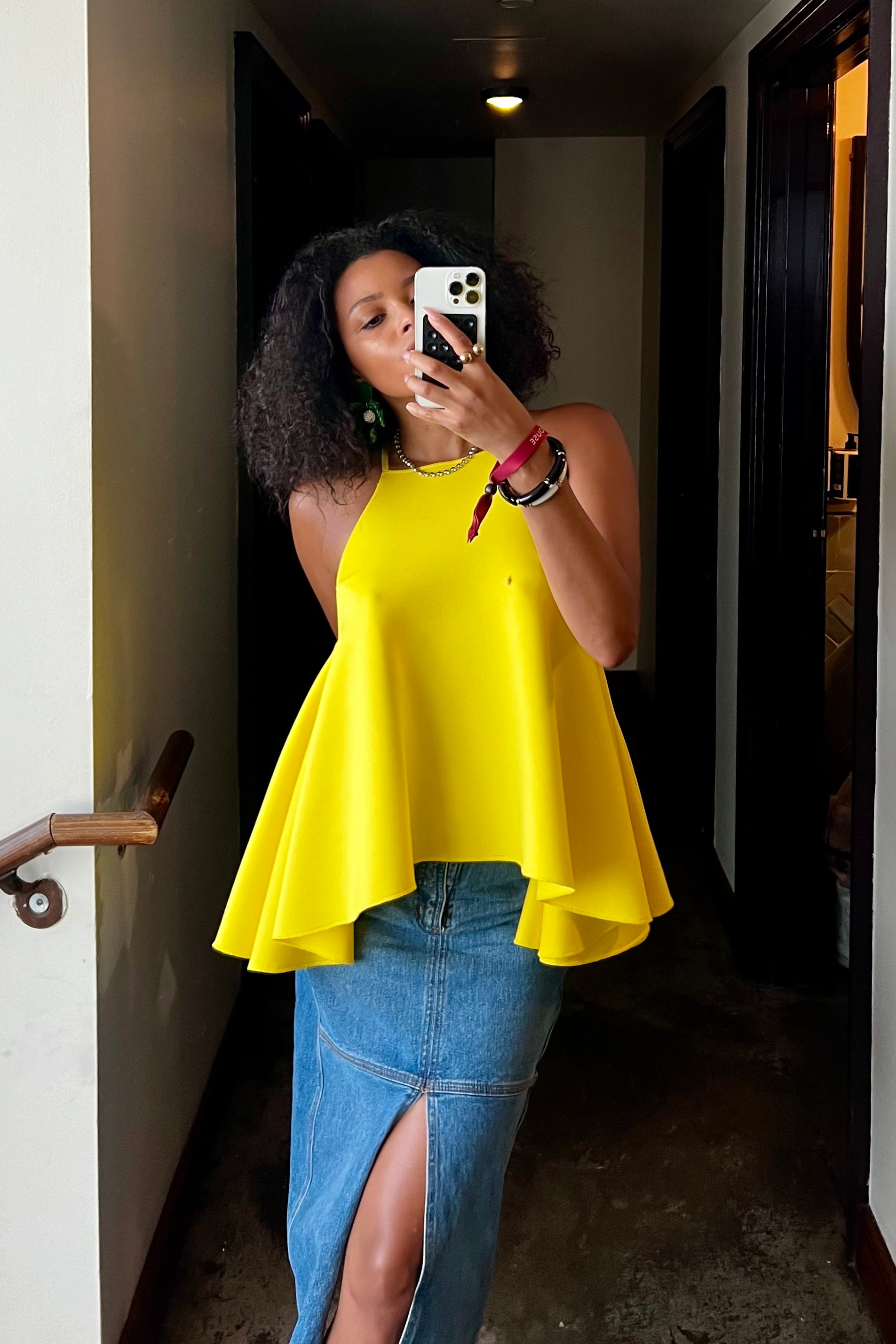 Yellowstone - Cassandra Top