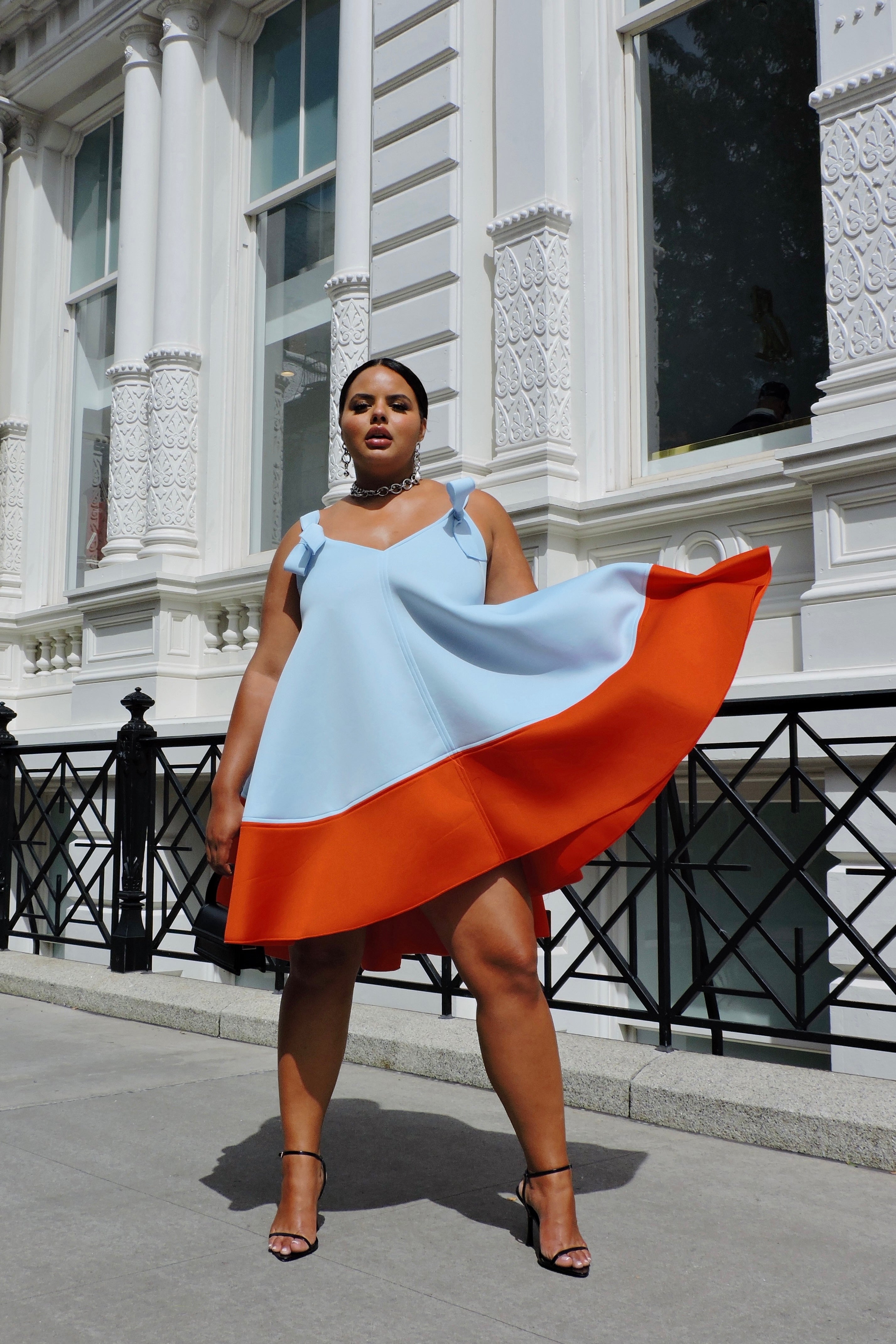 Made You Look Dress - XL