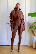 Classic Hoodie & Leggings Set