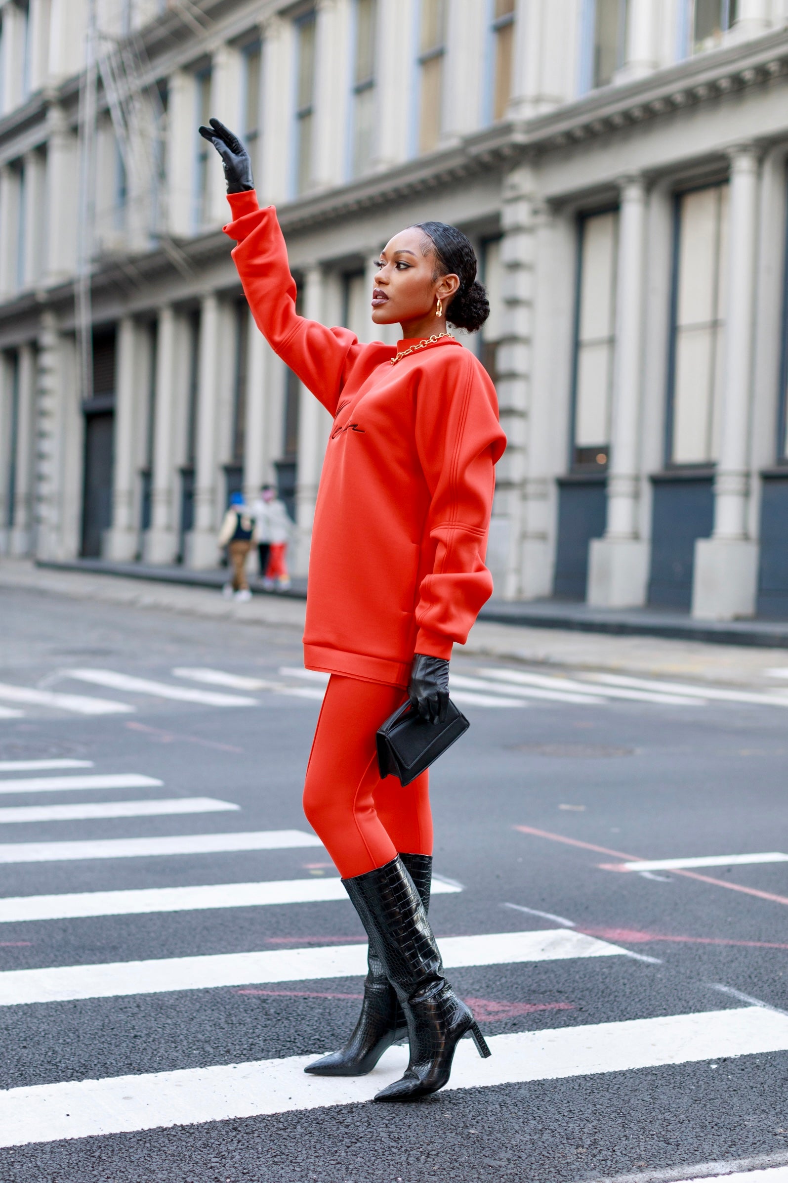 Signature Sweatshirt Set