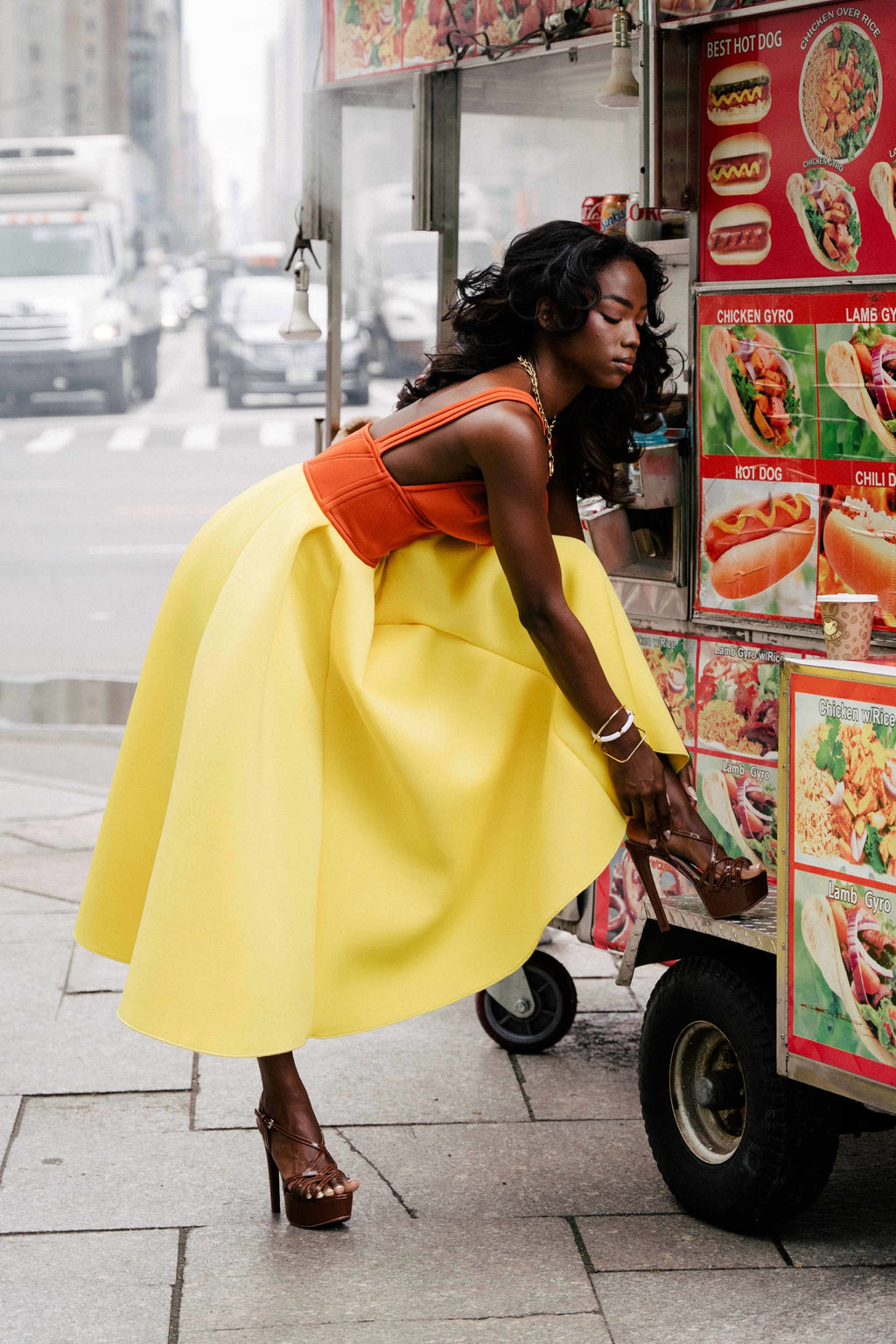 Oluwa Dress