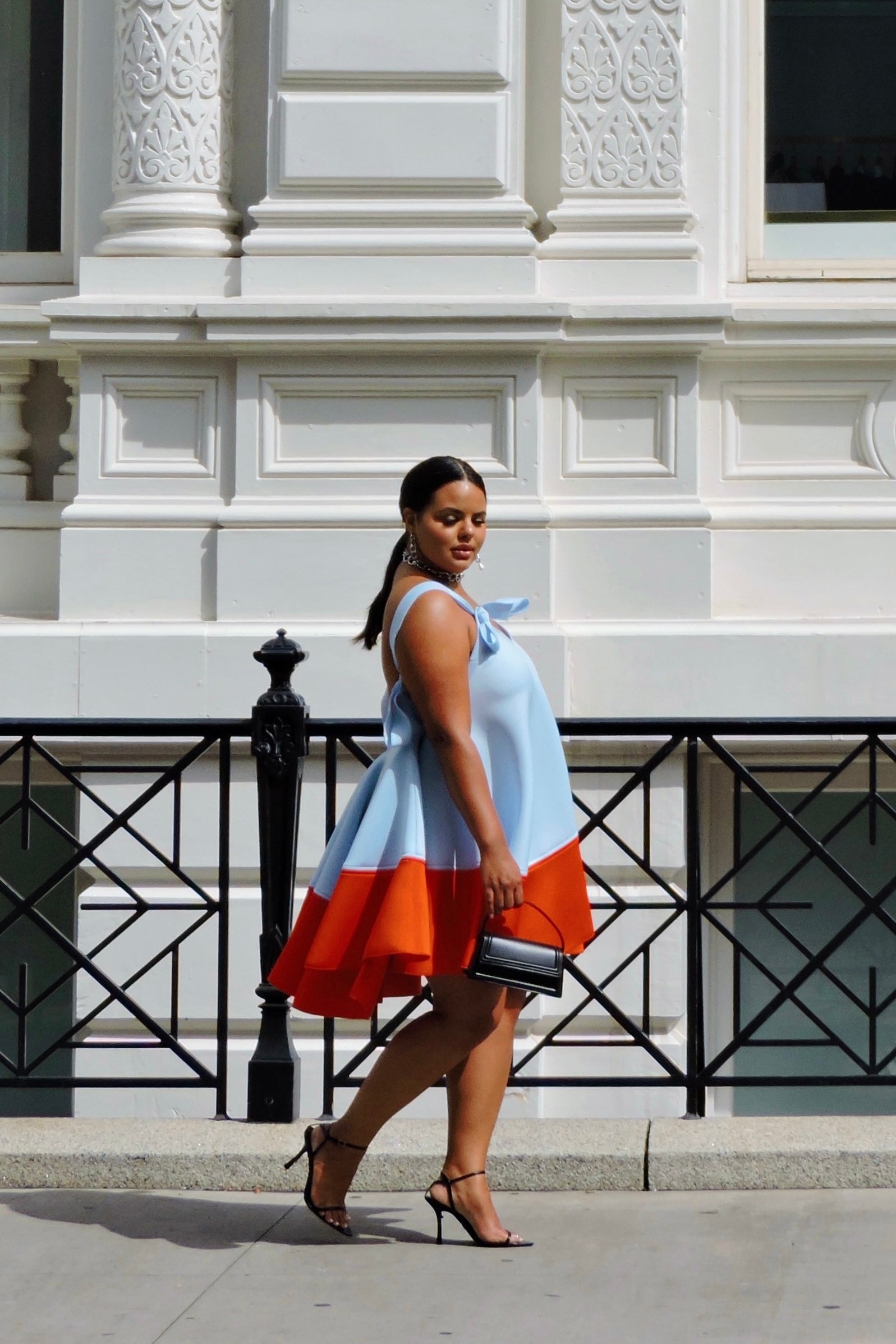 Made You Look Dress - XL