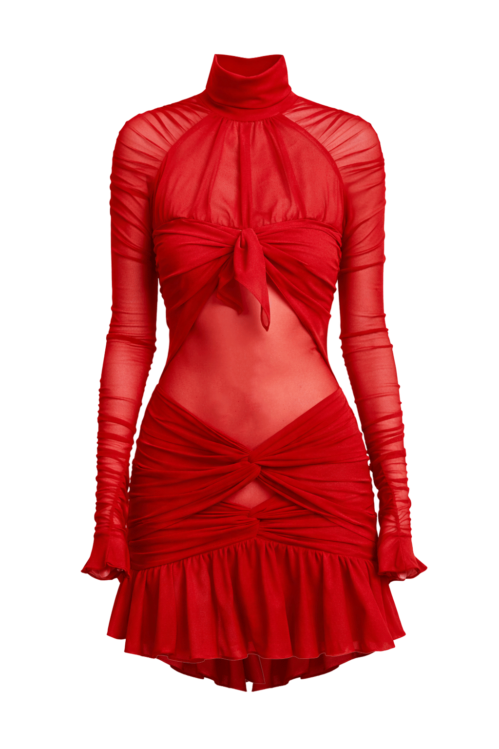 Shia Butterfly Dress