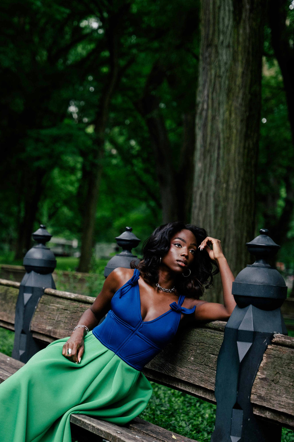 Oluwa Dress & Top