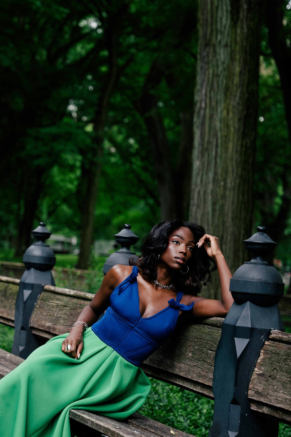 Oluwa Dress & Top