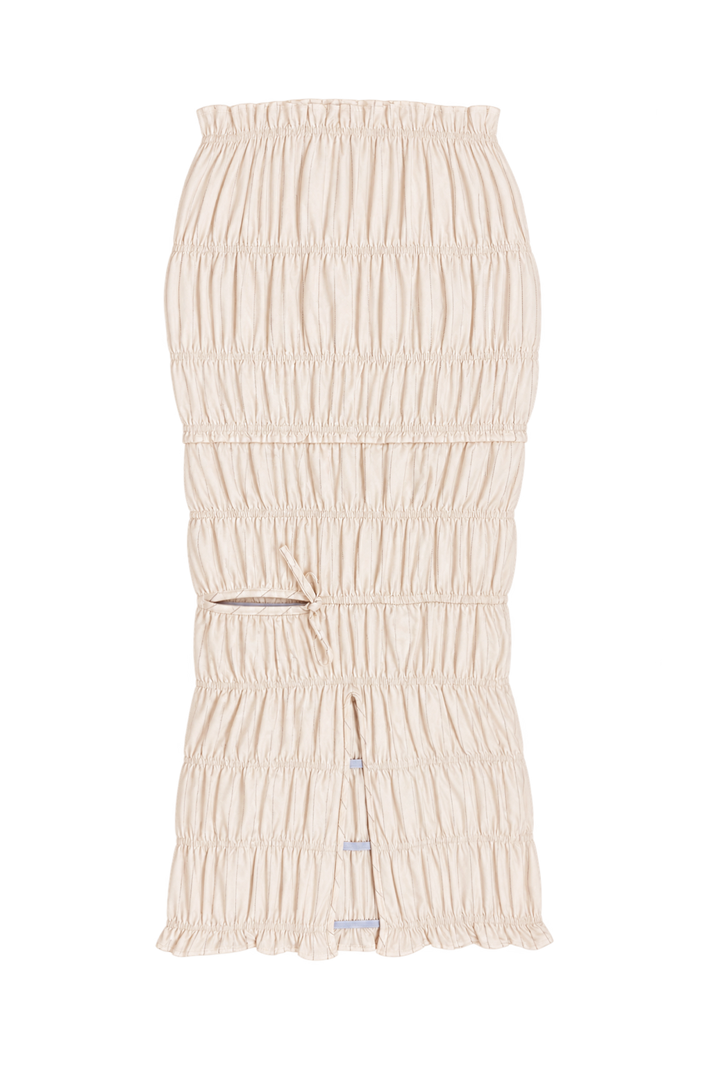 Asha 9-Tiered Skirt