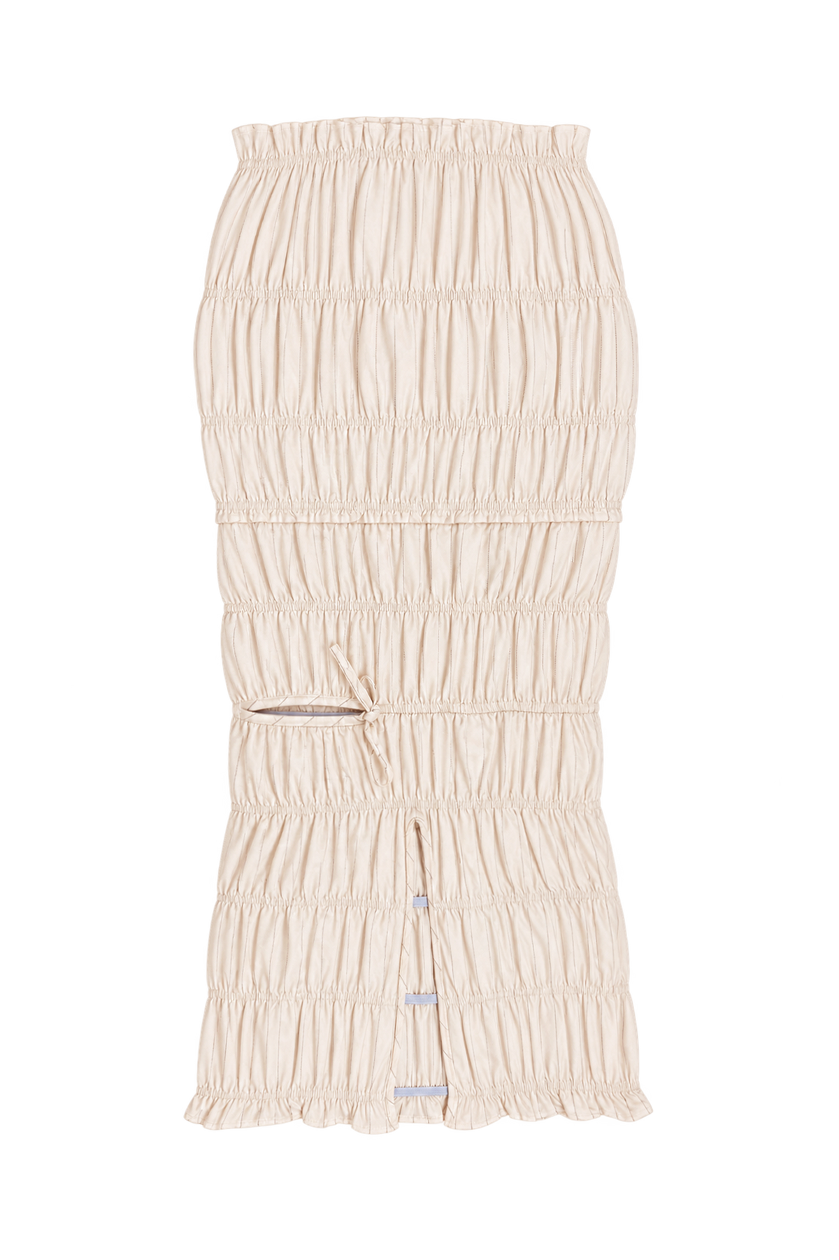 Asha 9-Tiered Skirt
