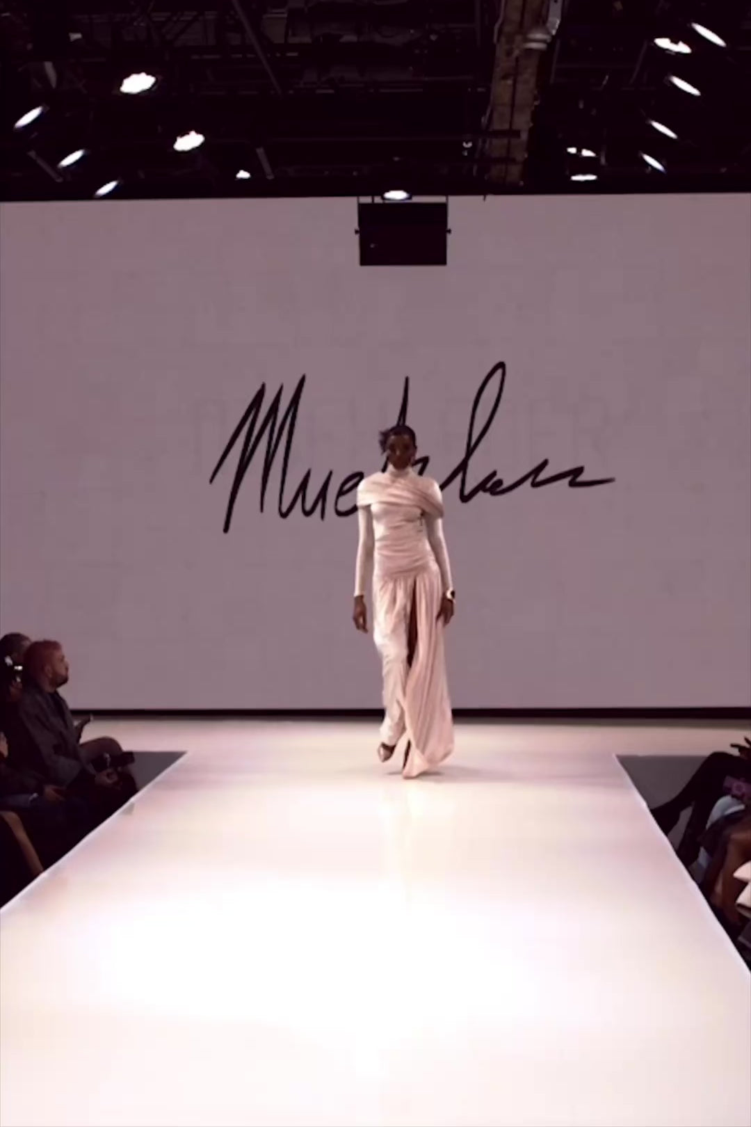 Simone Velvet Sparkle Gown