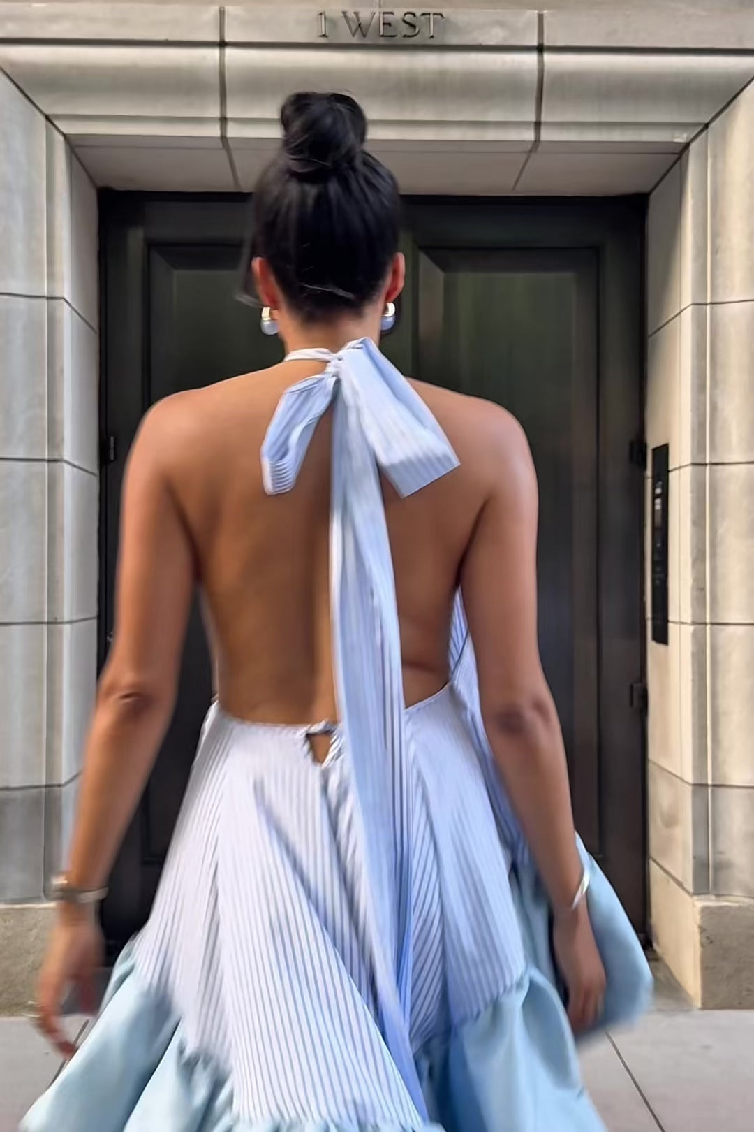 Maya Capri Dress