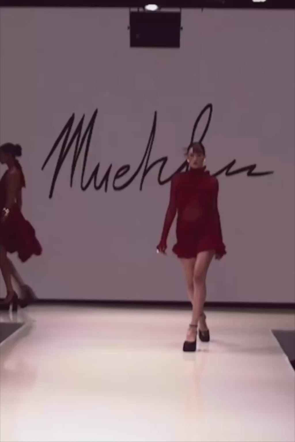 Shia Butterfly Dress