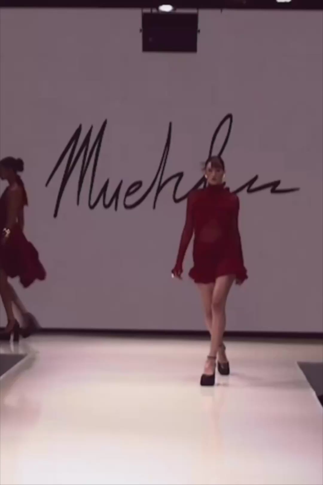 Shia Butterfly Dress