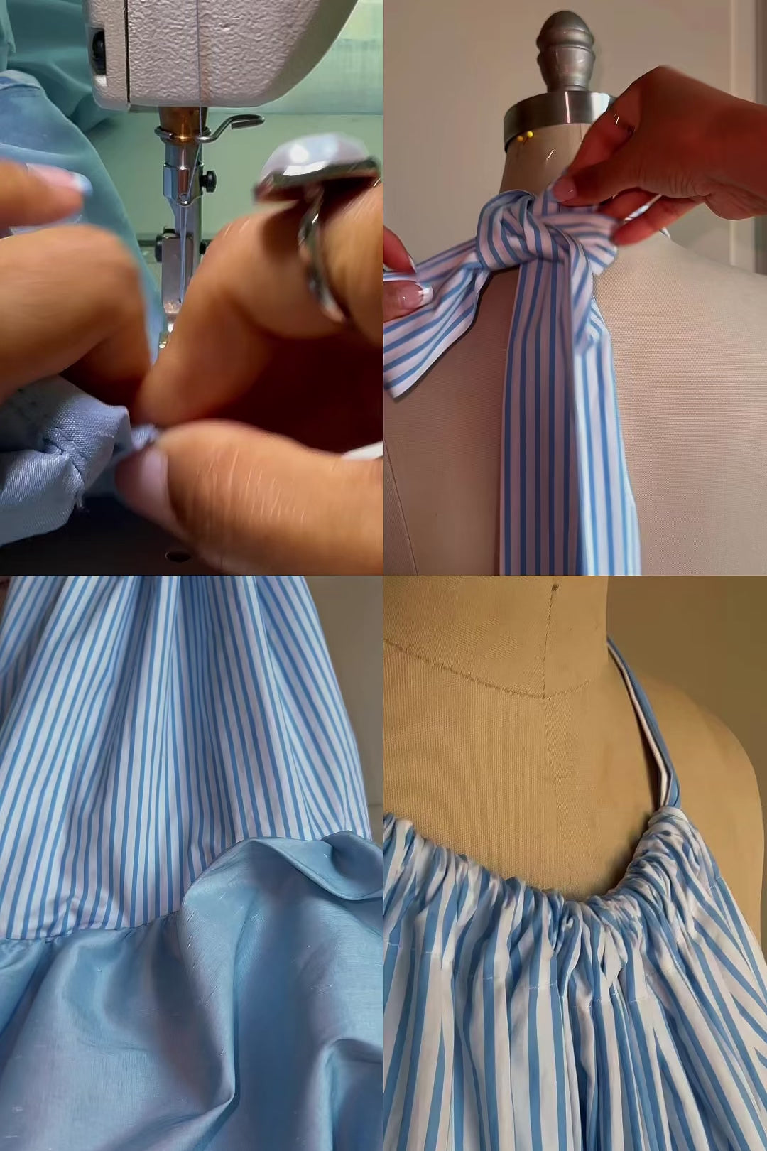 Maya Capri Dress