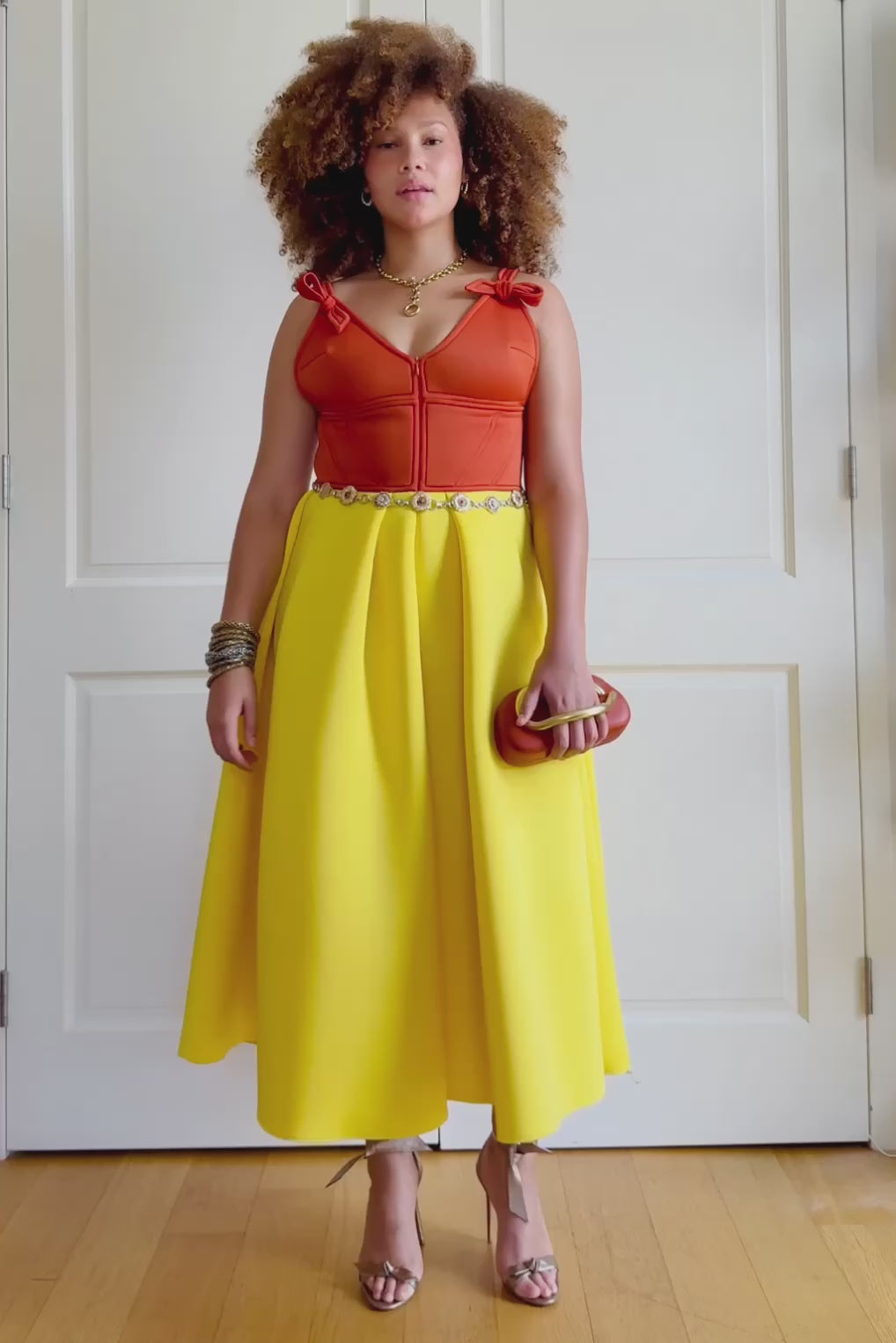 Oluwa Dress