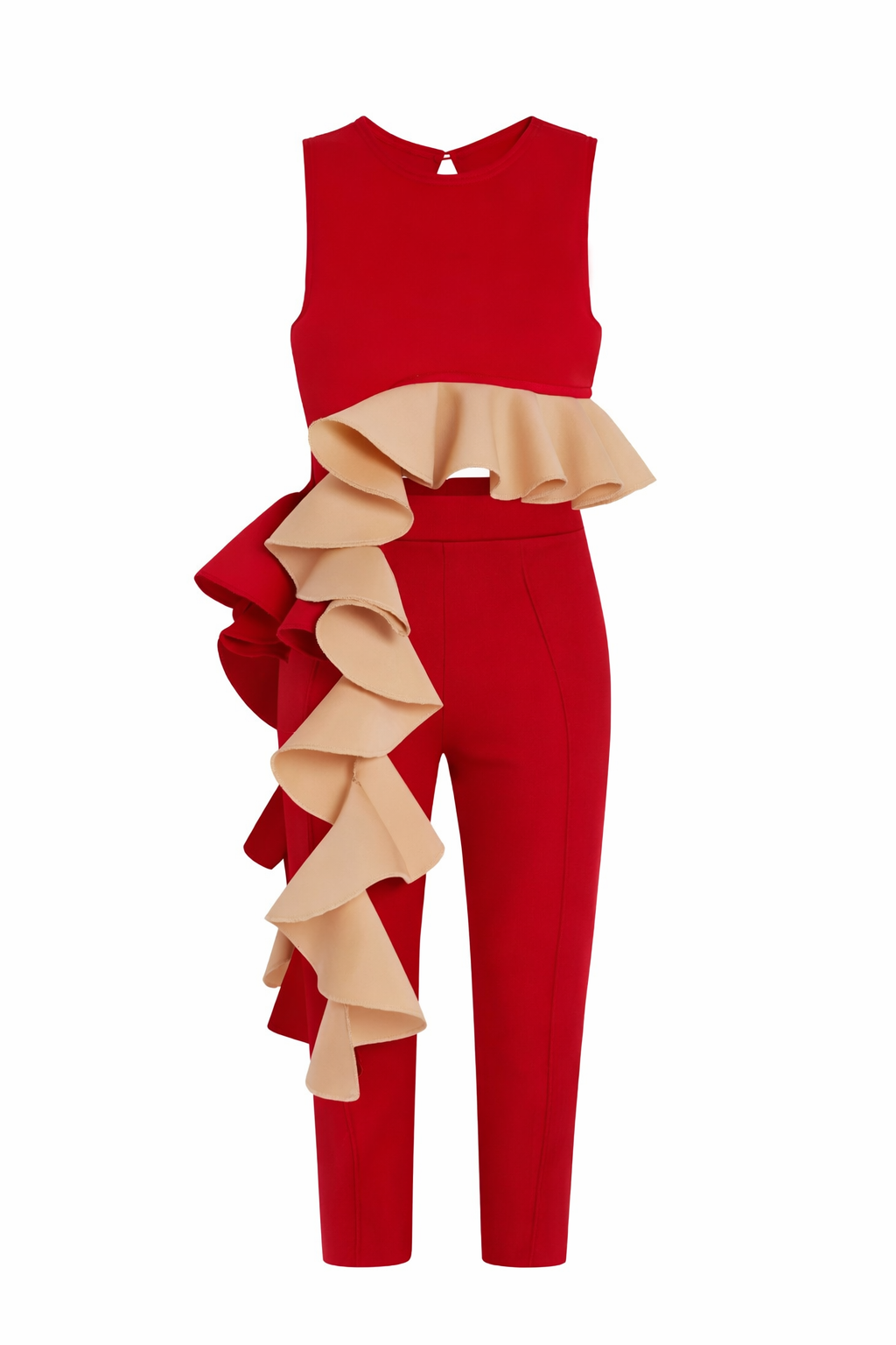 Simi Top & Capri Set