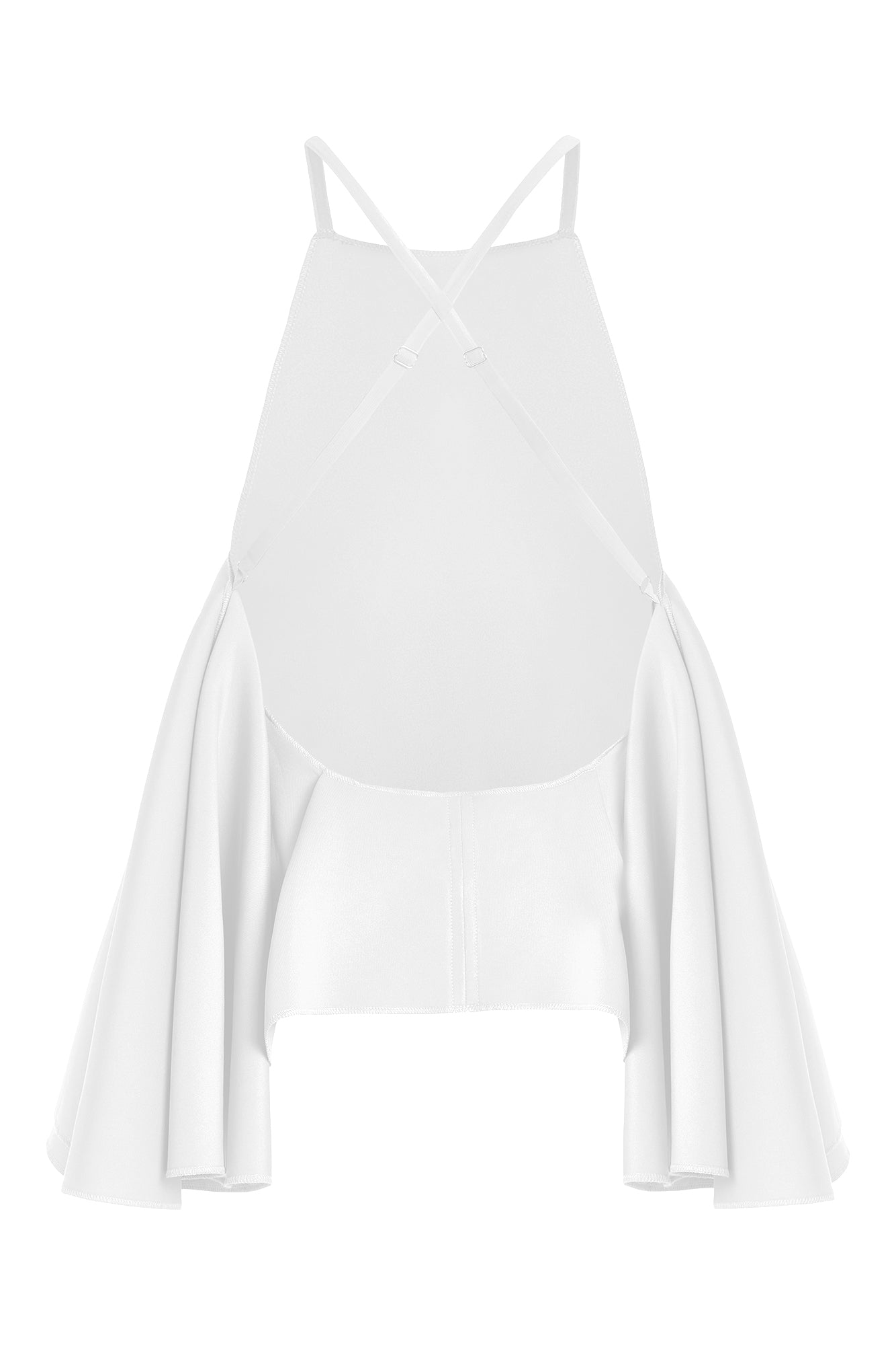 White - Cassandra Top