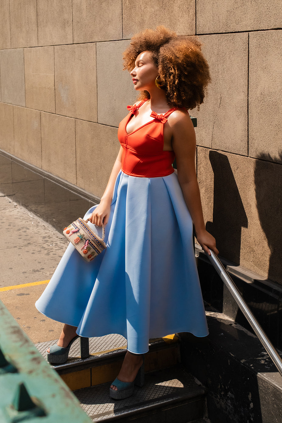 Oluwa Dress