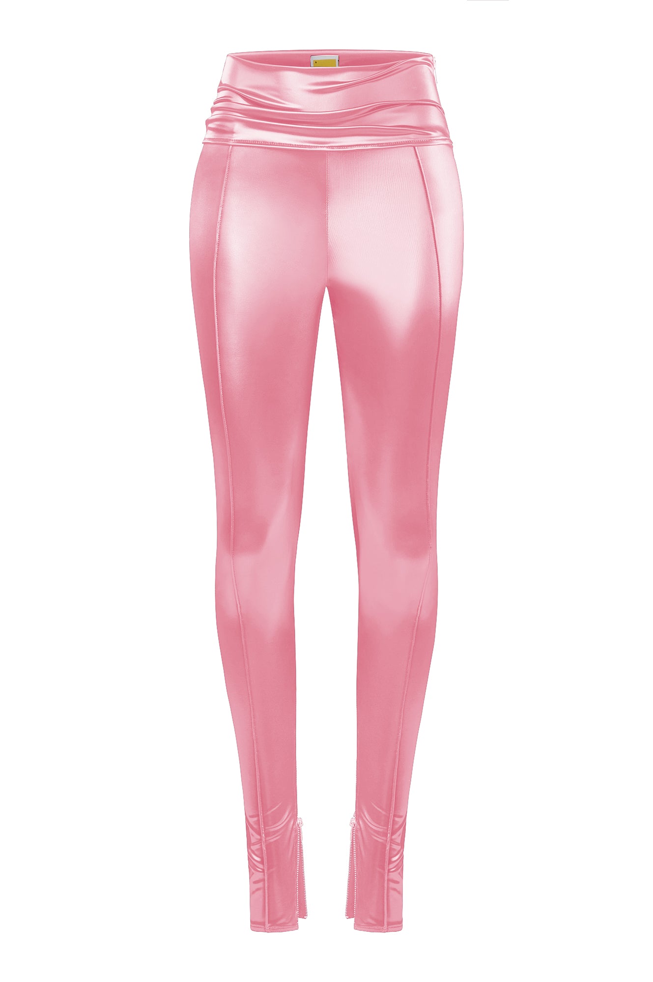 Catch Up Vinyl Leggings