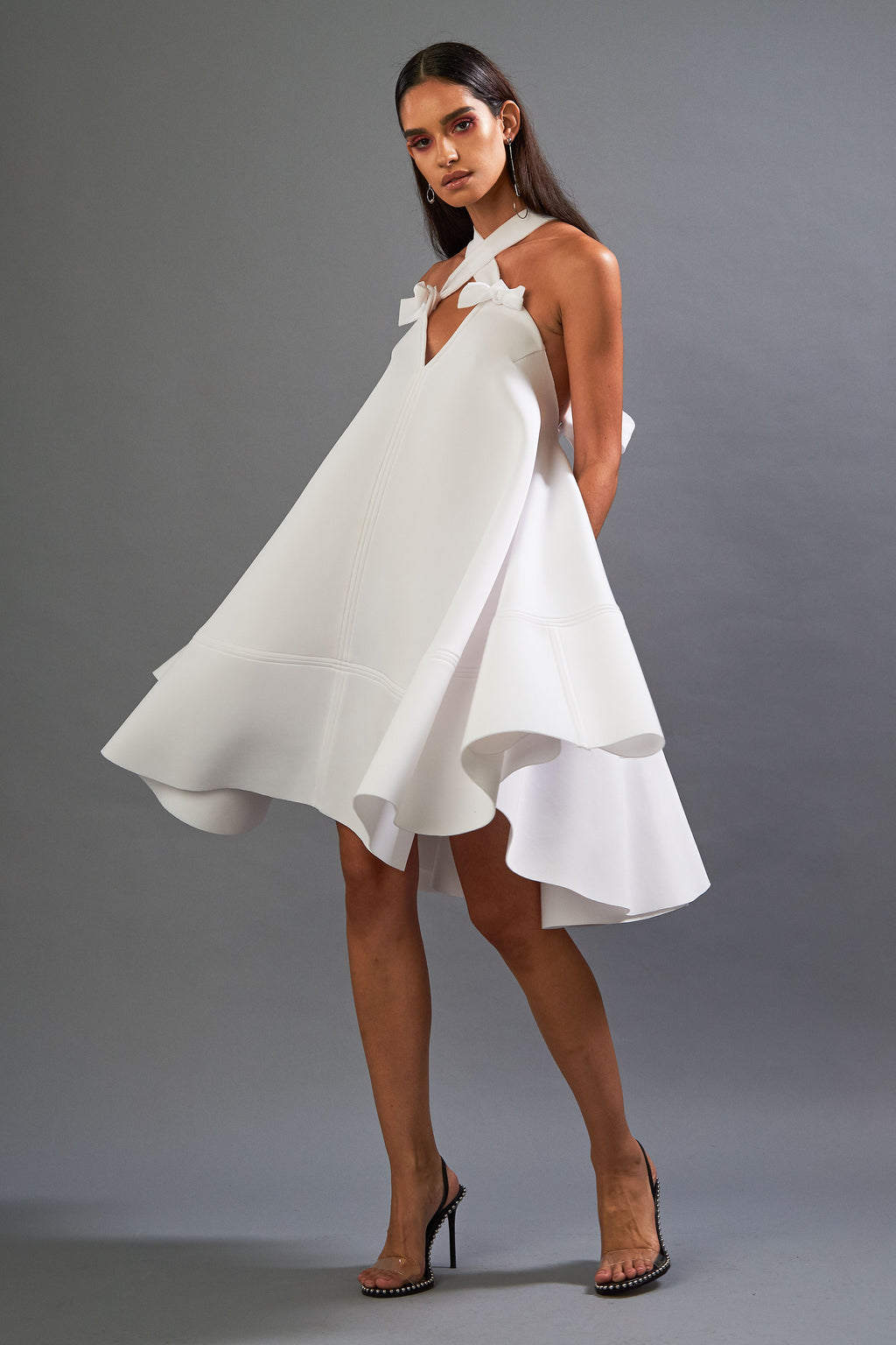 Made You Look Dress