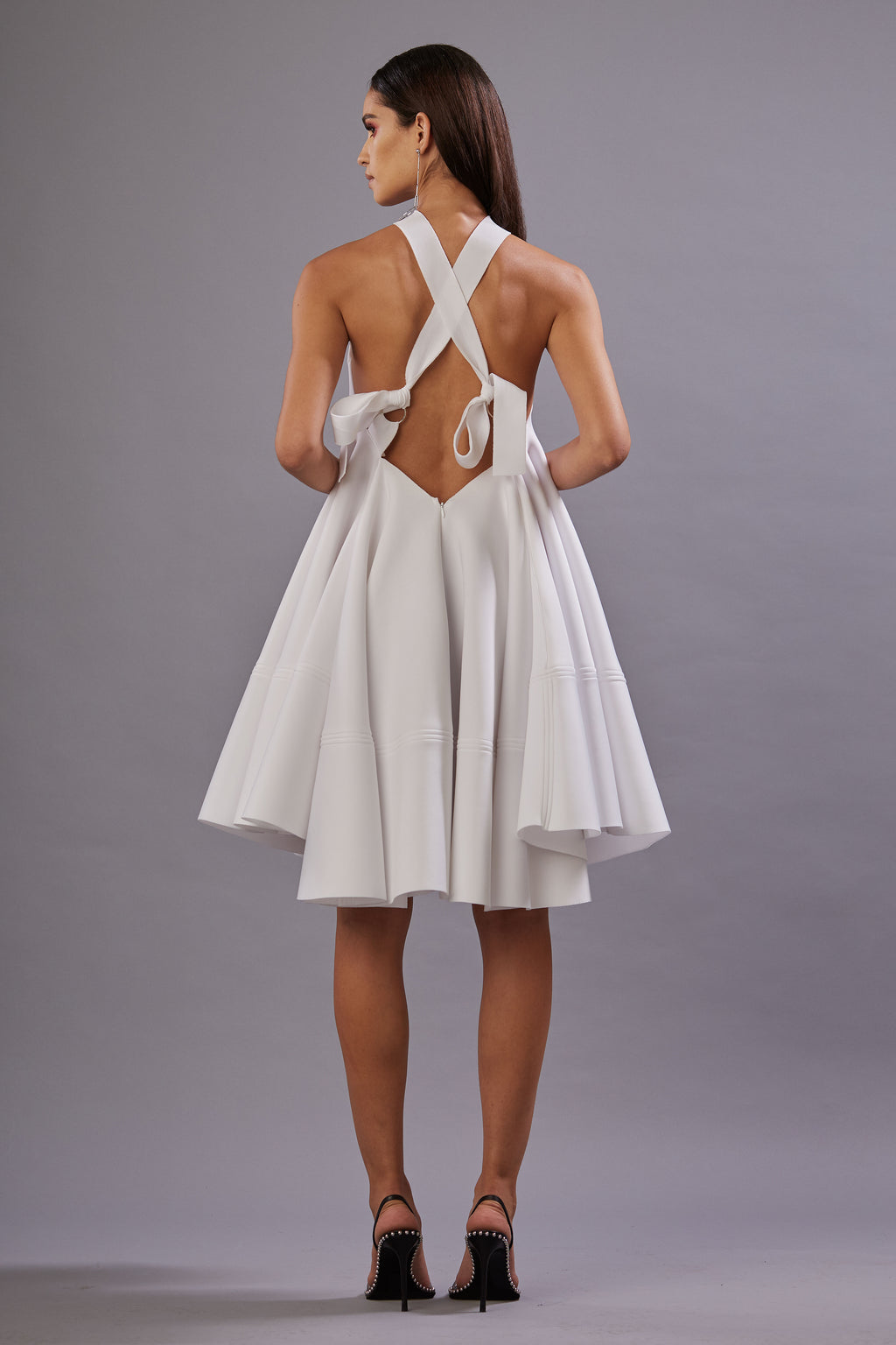 Made You Look Dress