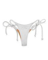 white bikini bottom reverse