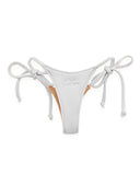 white bikini bottom reverse