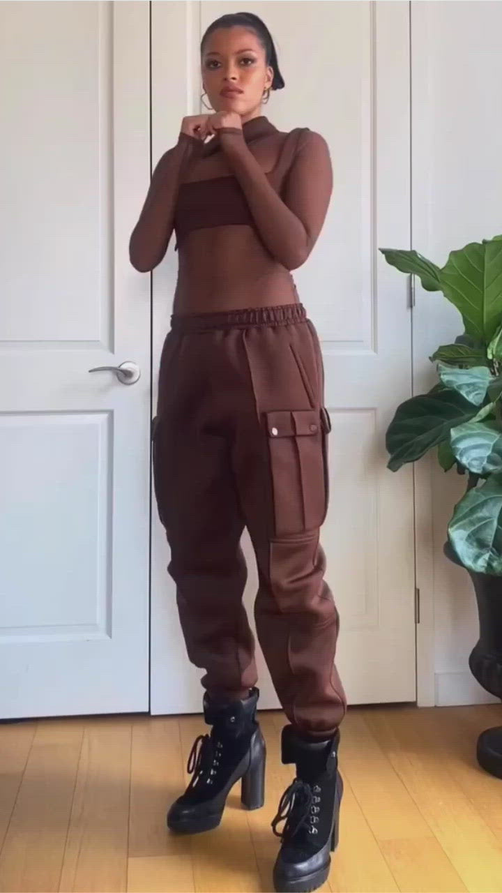 Come Up Sweatpants- XL