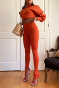 Signature Leggings- XS