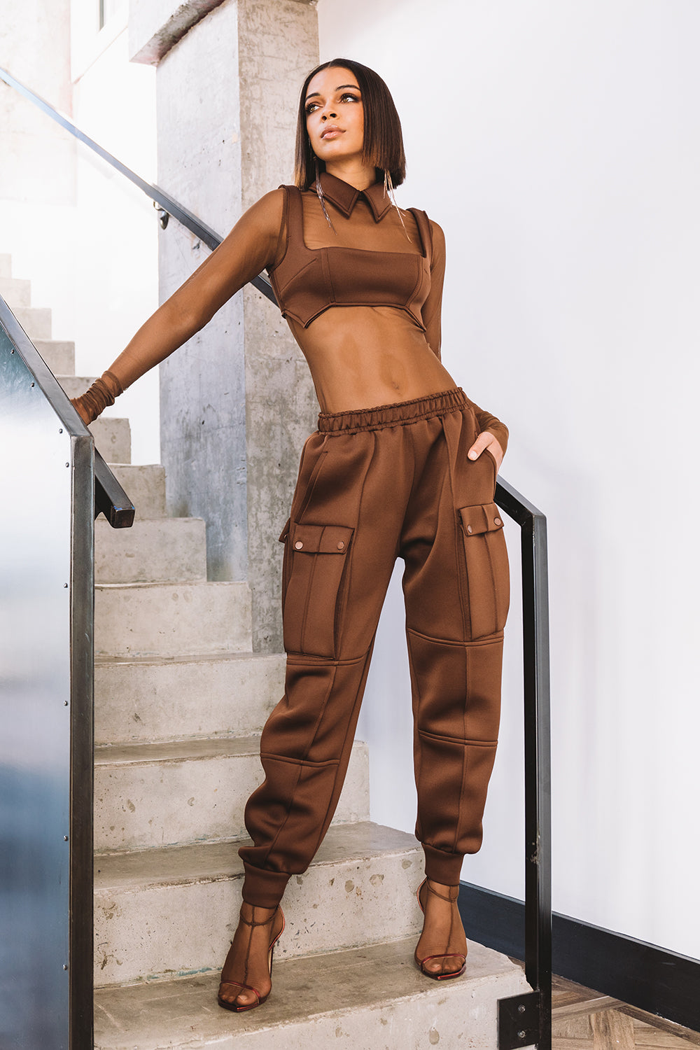 Come Up Sweatpants- XL