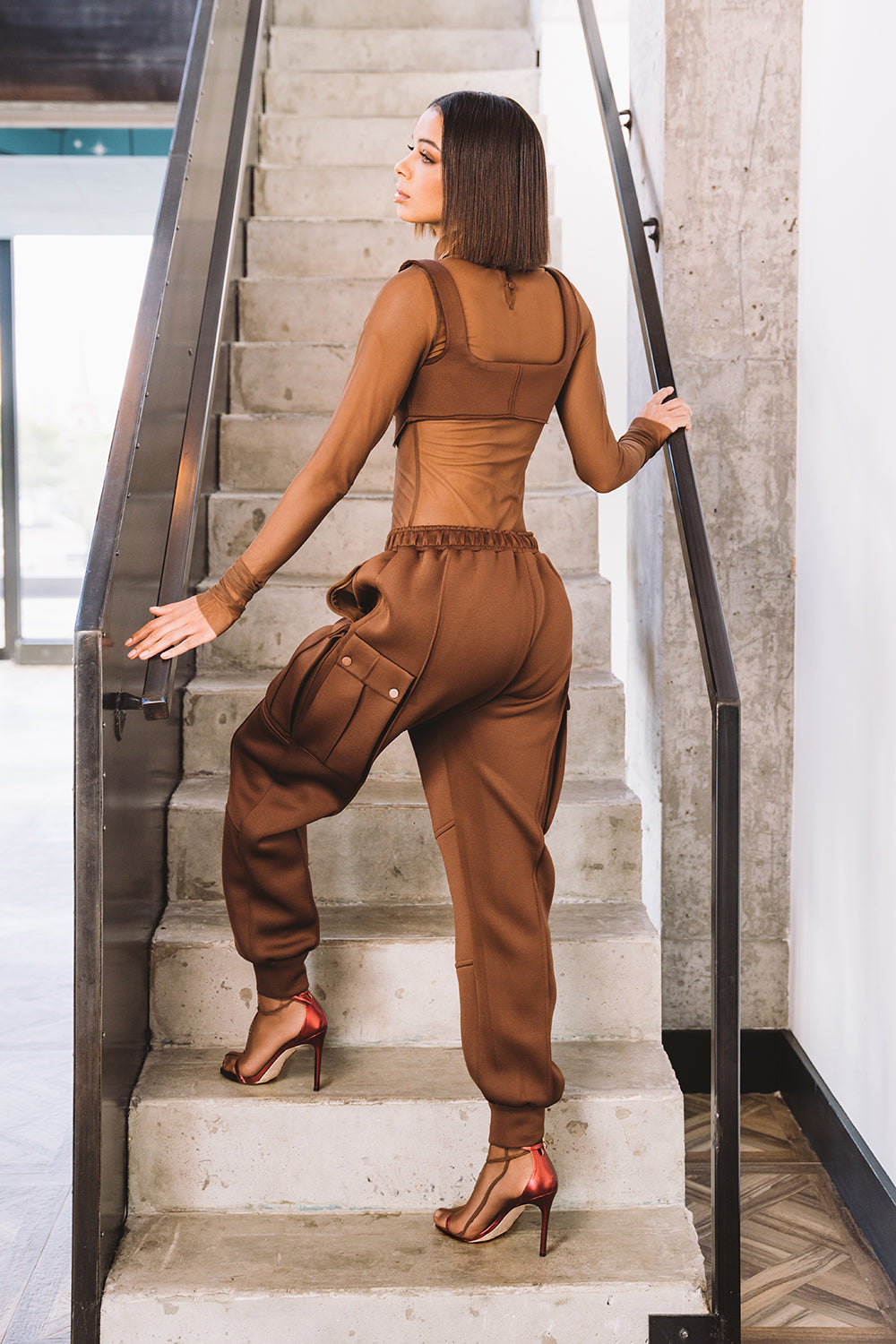 Come Up Sweatpants - XL