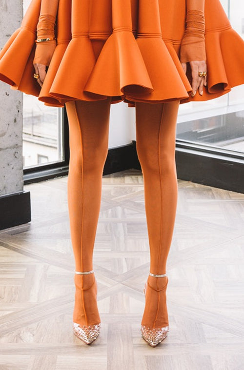 Jada Mesh Tights