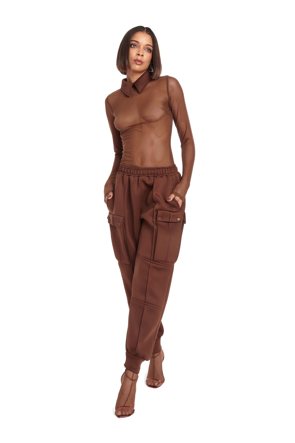 Come Up Sweatpants- XL