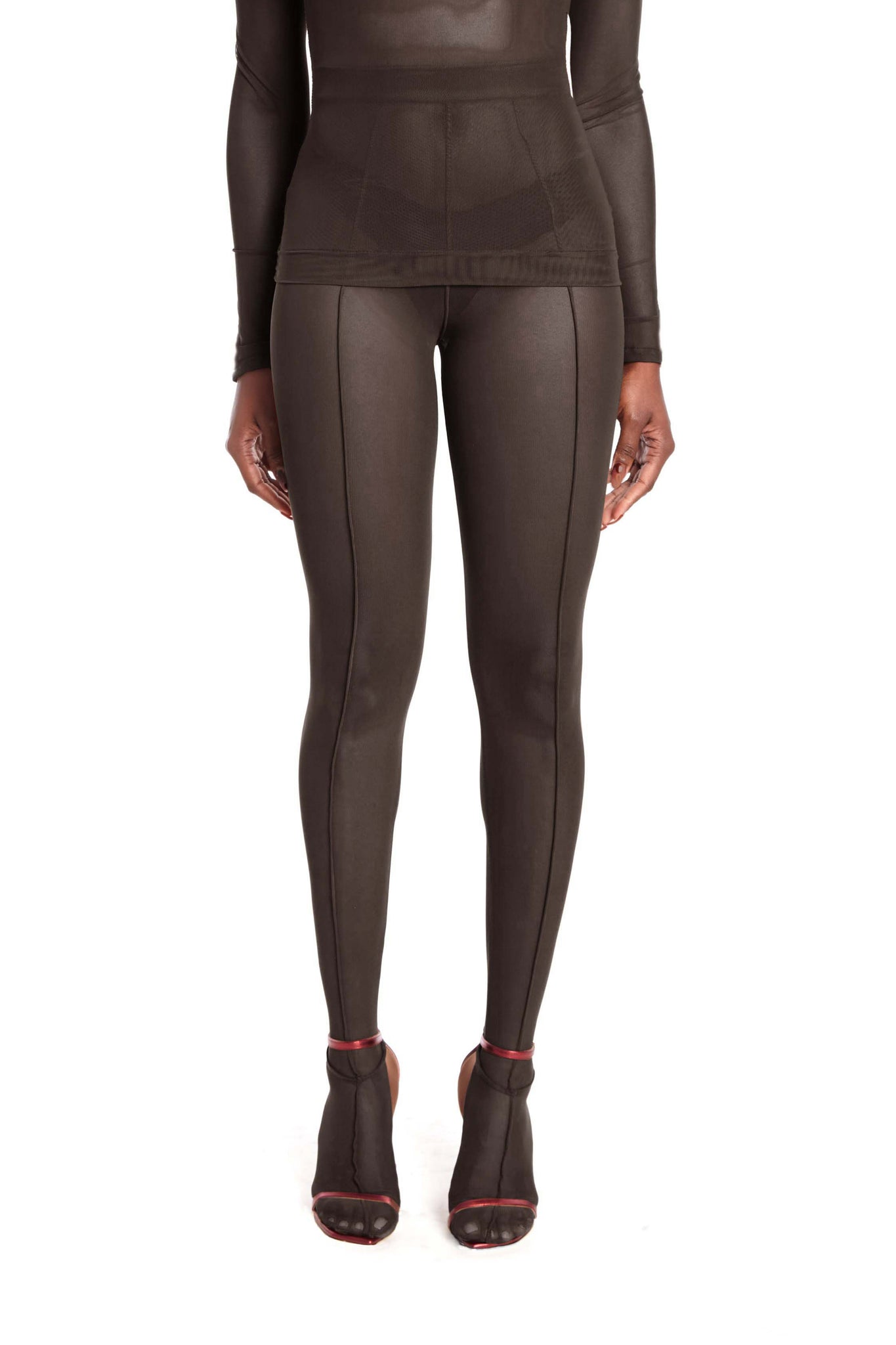 MESH STOCKINGS – Muehleder