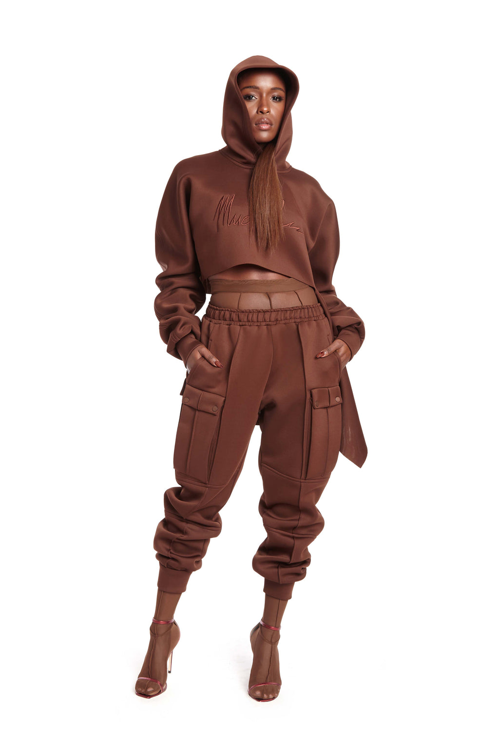 Come Up Sweatpants- XL