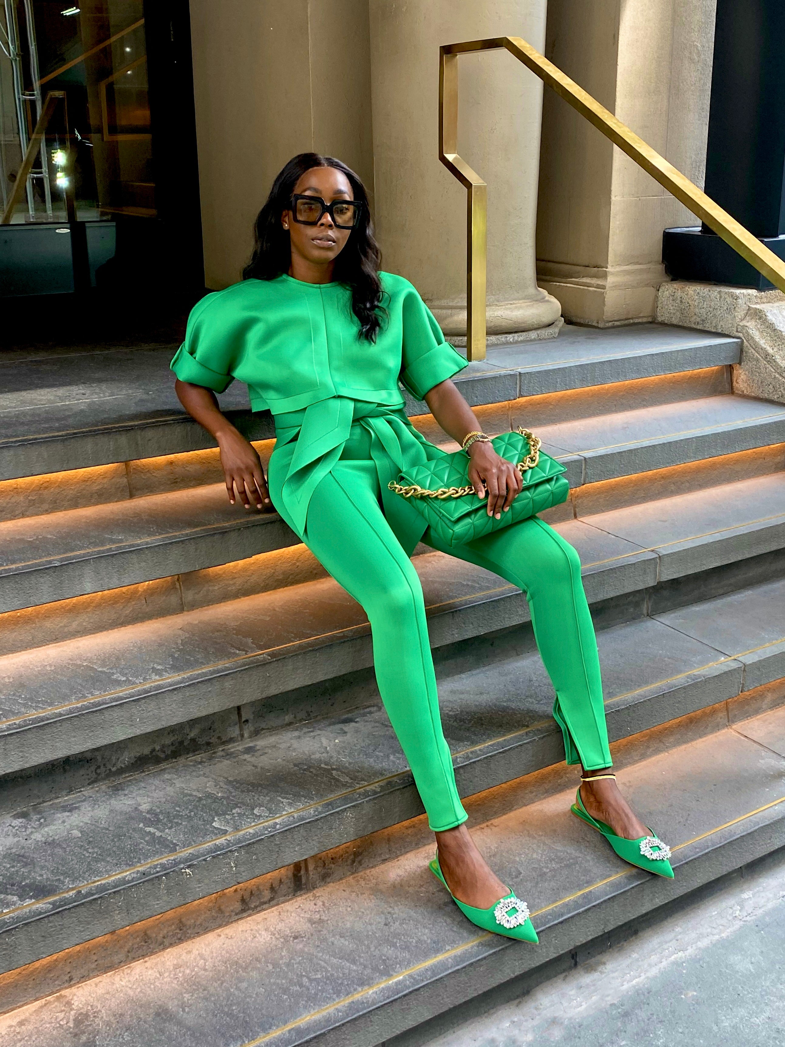 Signature Leggings - XS