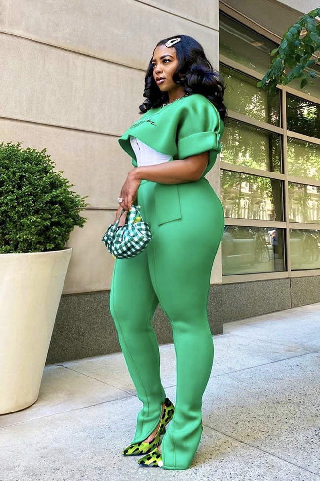 Signature Leggings - XS