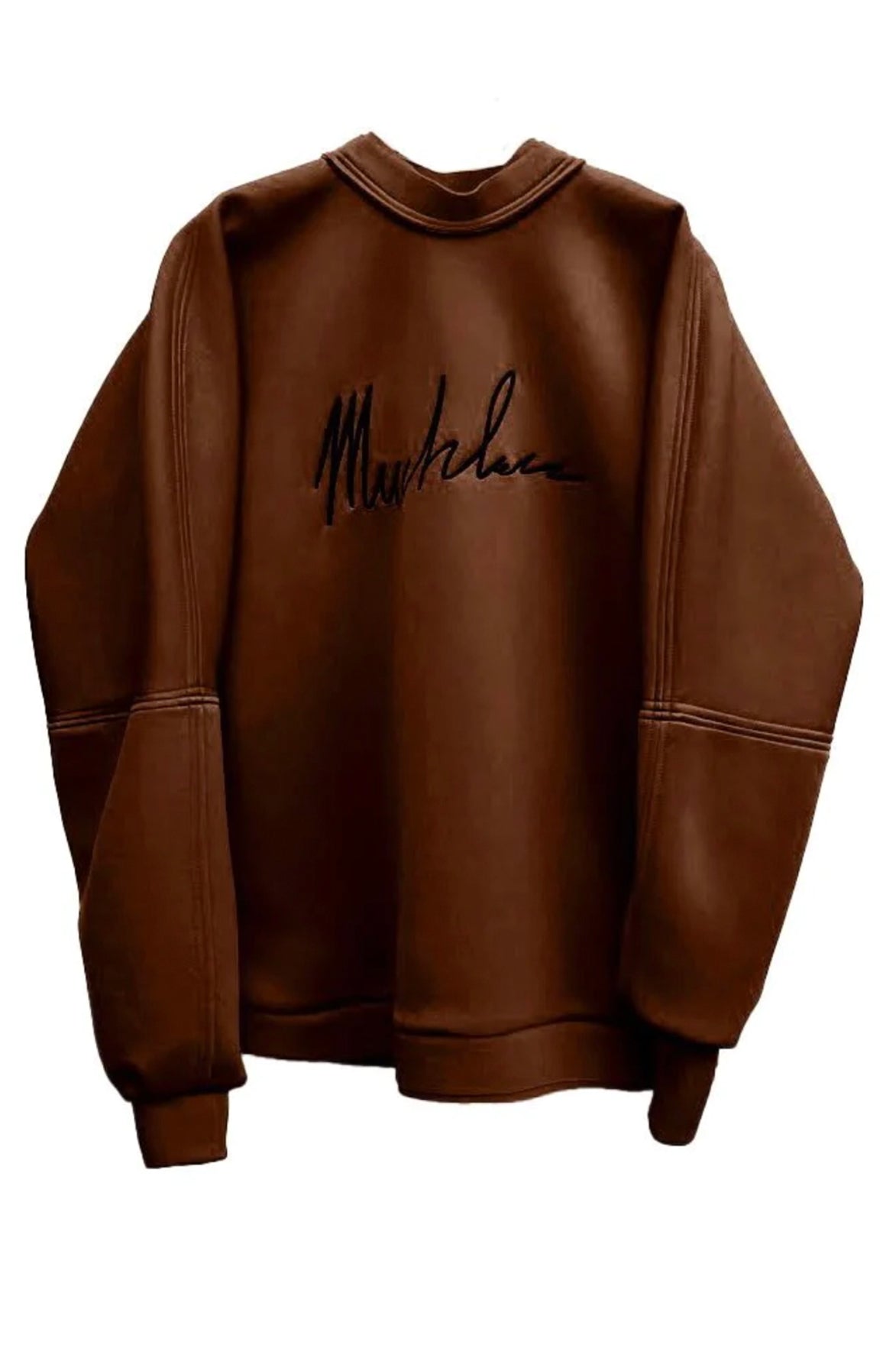 Signature Sweatshirt Dress - L