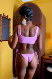 eko tankini set back view