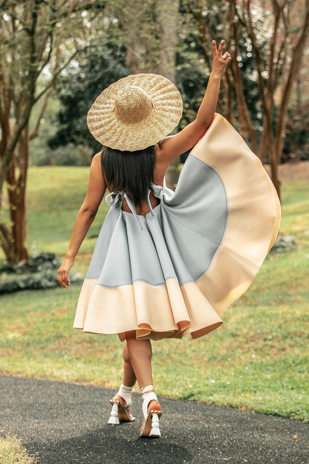 Made You Look Dress