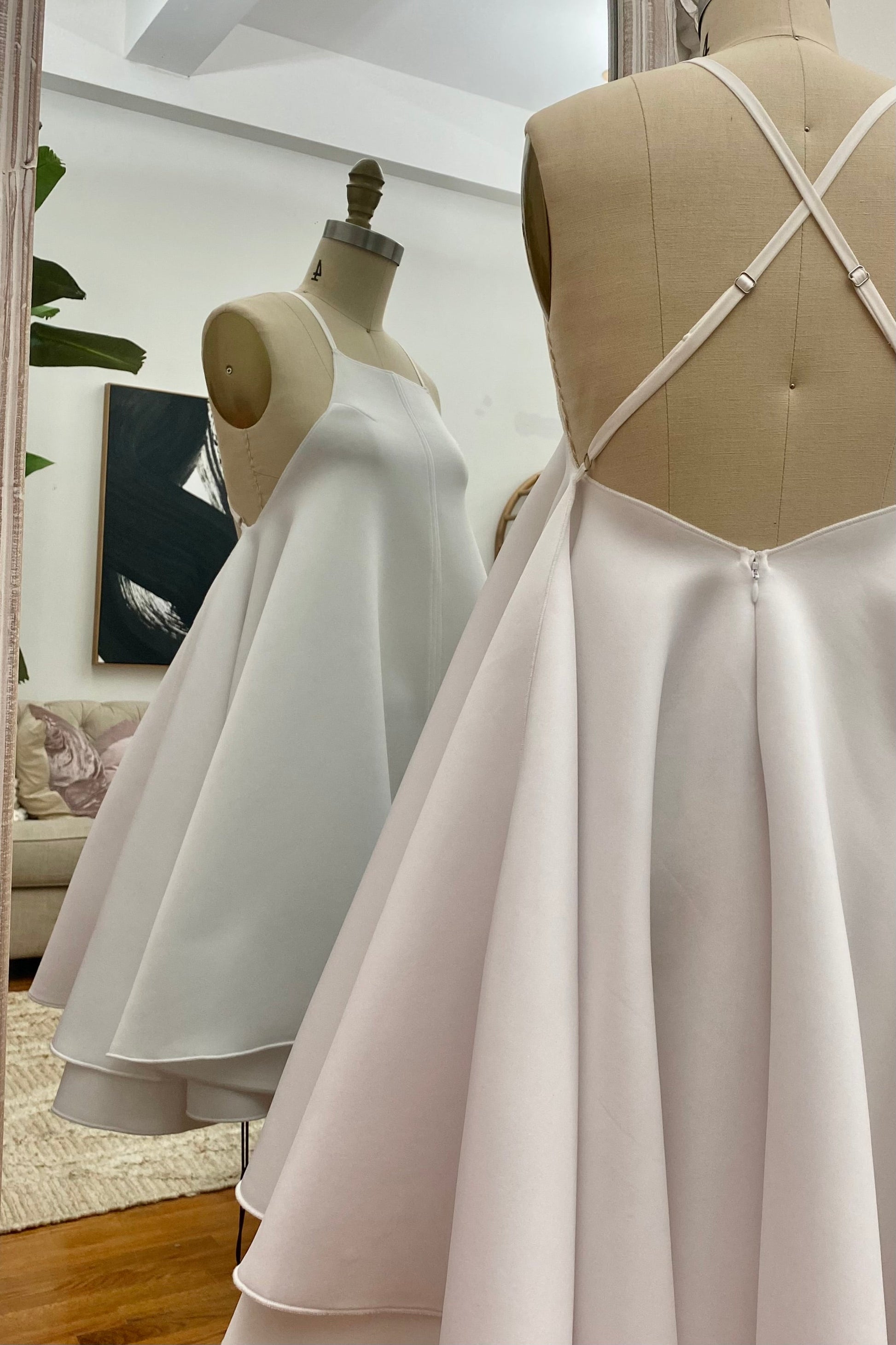 Mila Dress