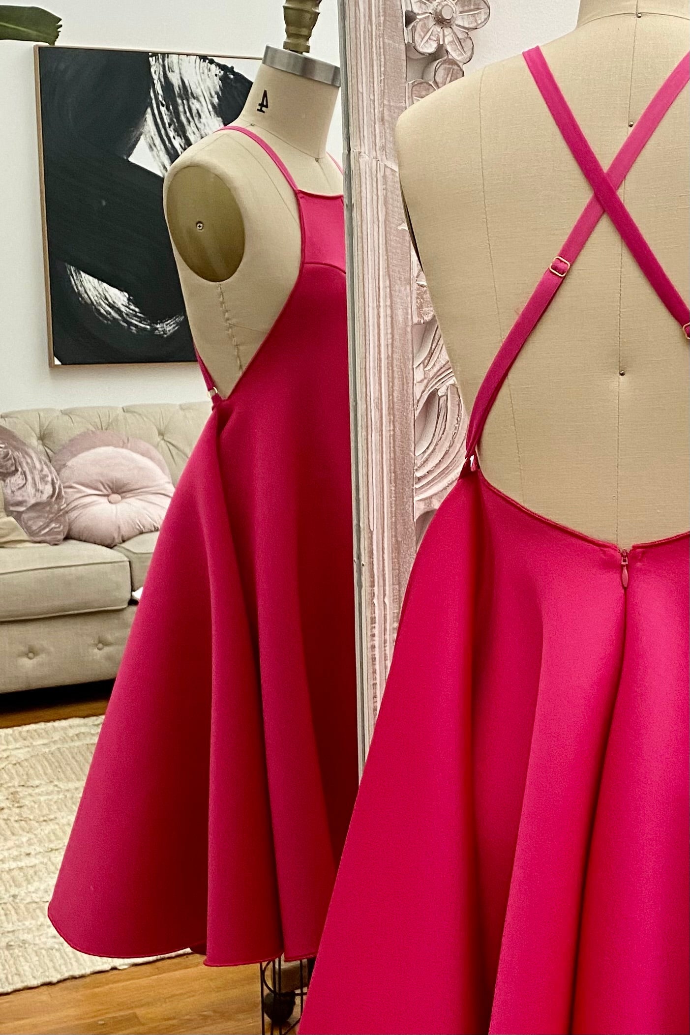 Mila Dress