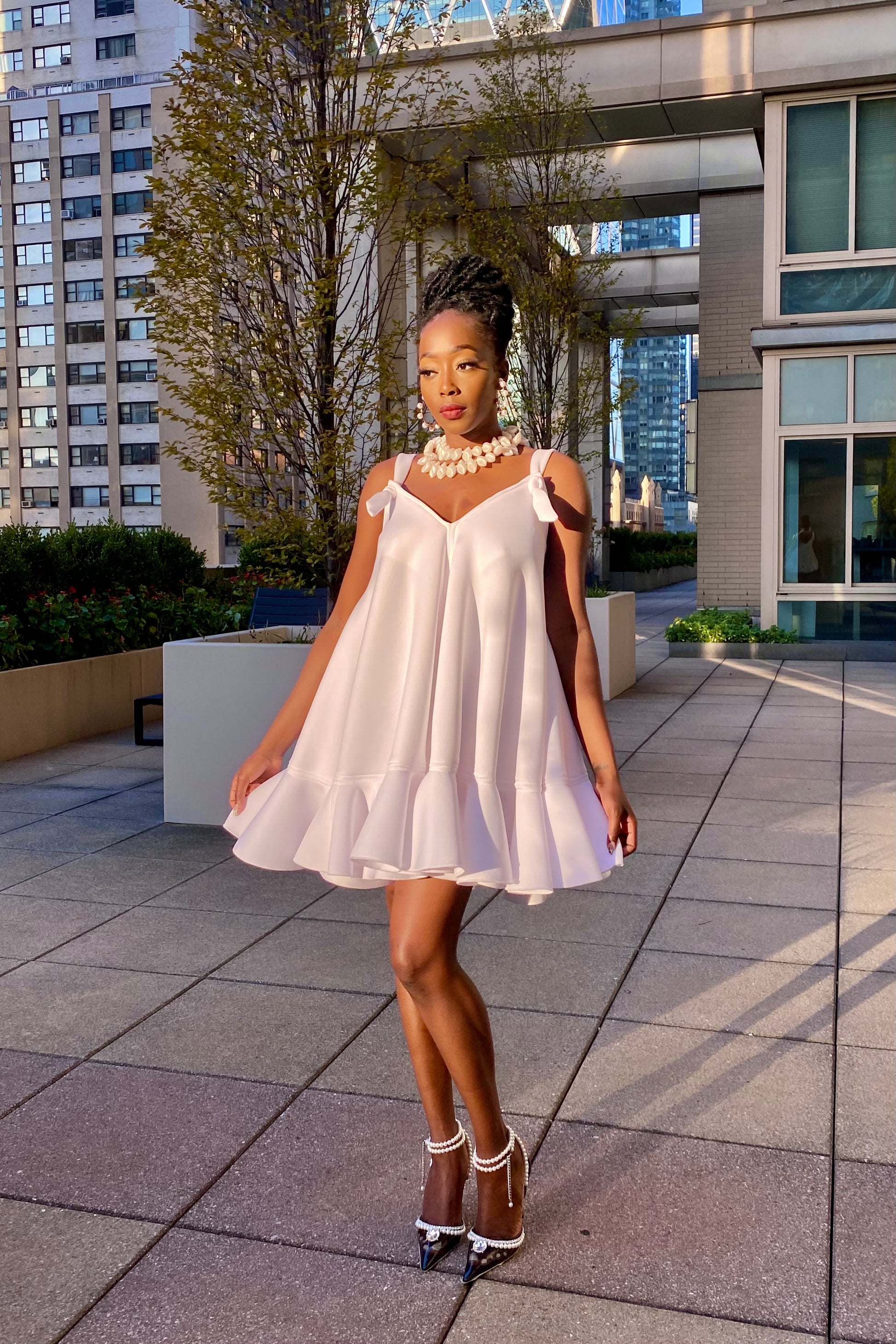 Ava Dress