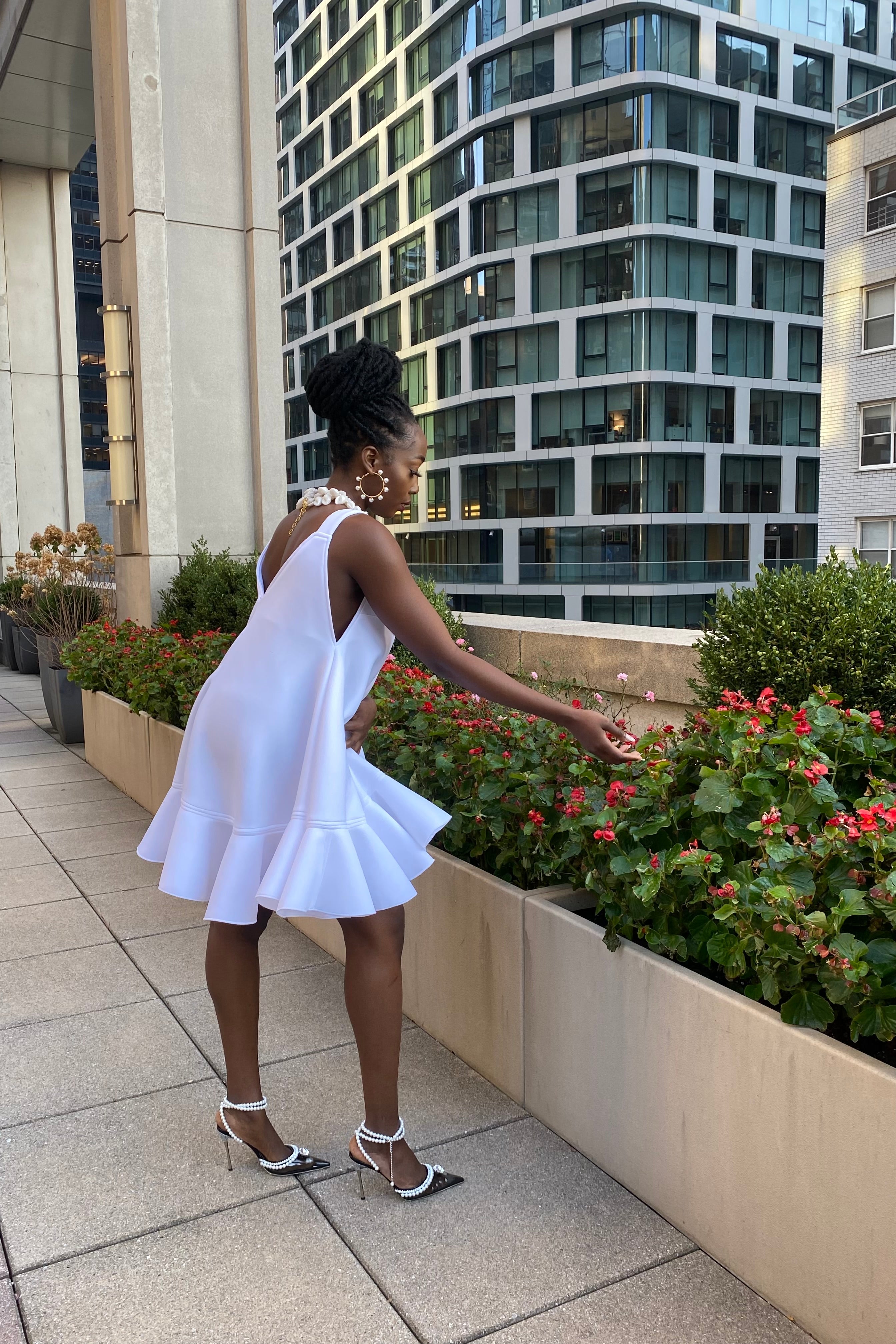 Ava Dress