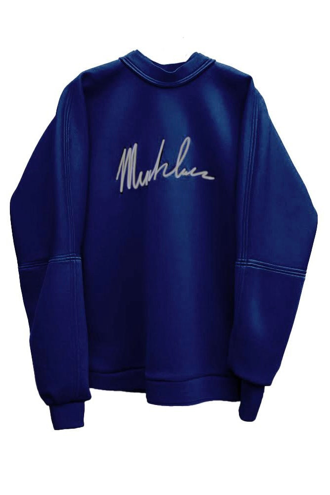 Signature Sweatshirt Dress - XL