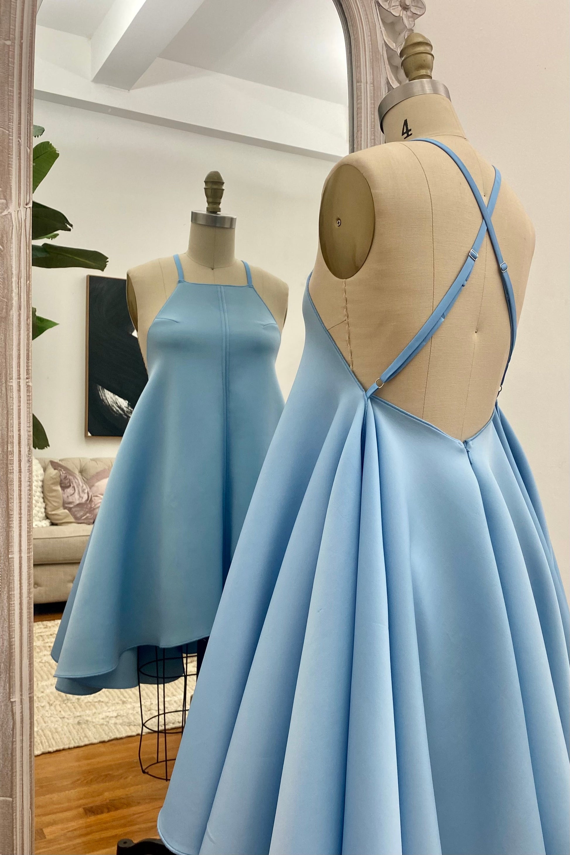 Mila Dress