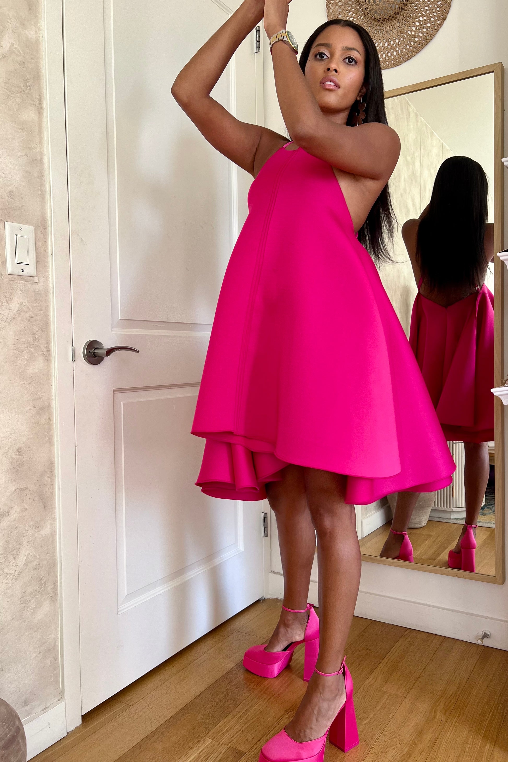 Mila Dress