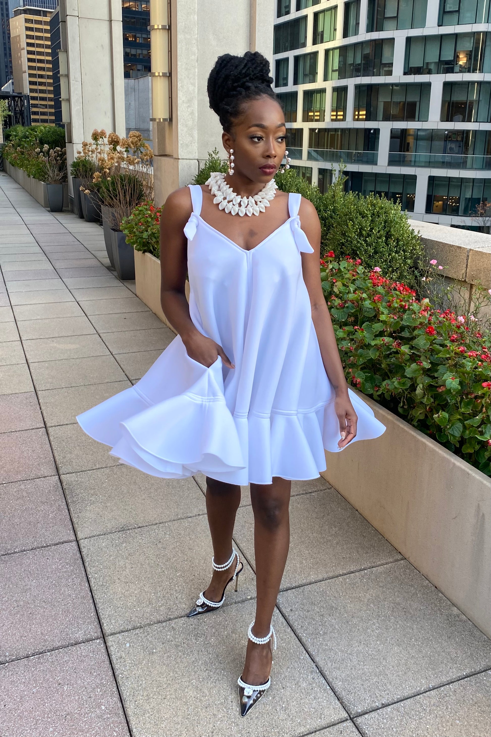 Ava Dress