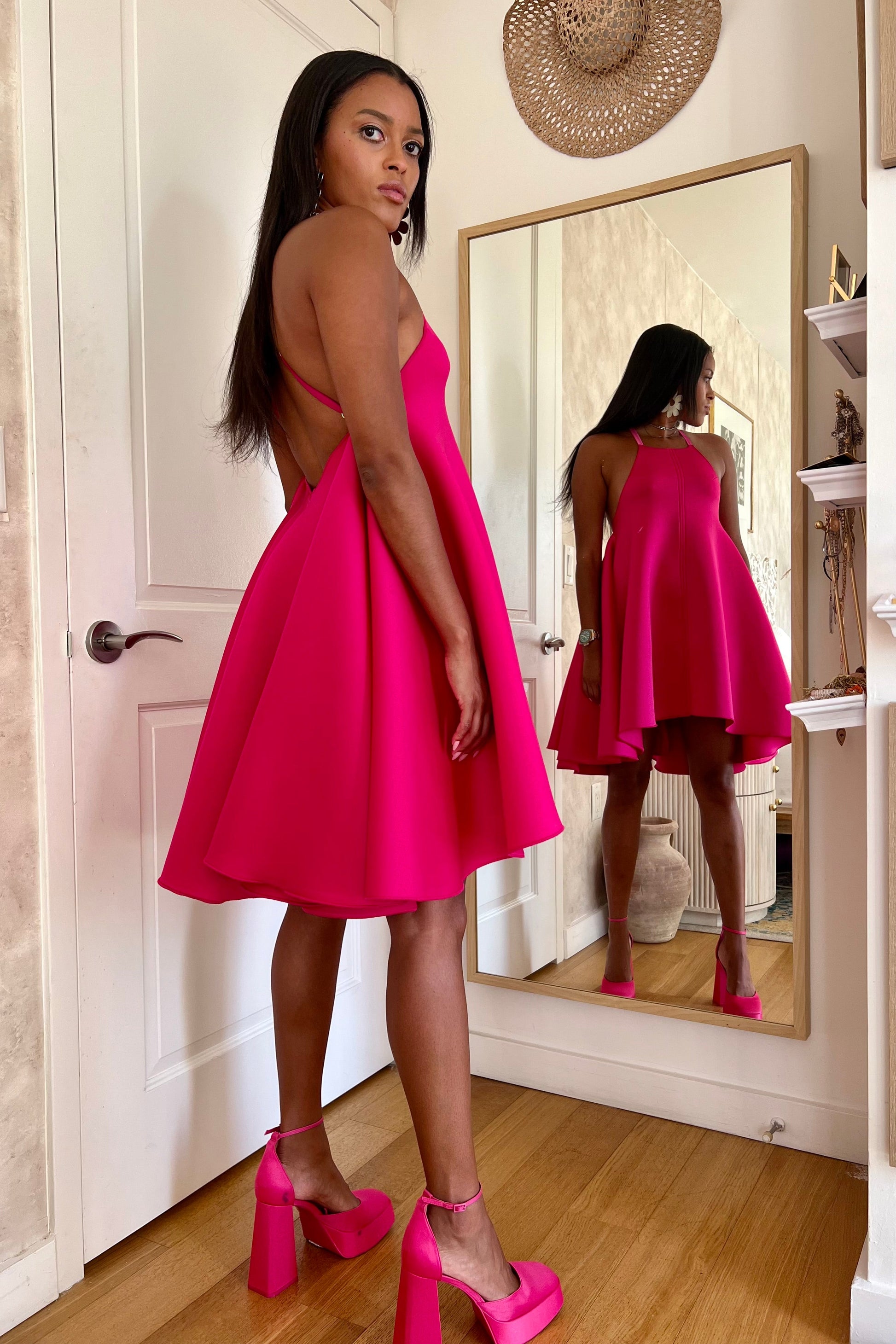 Mila Dress