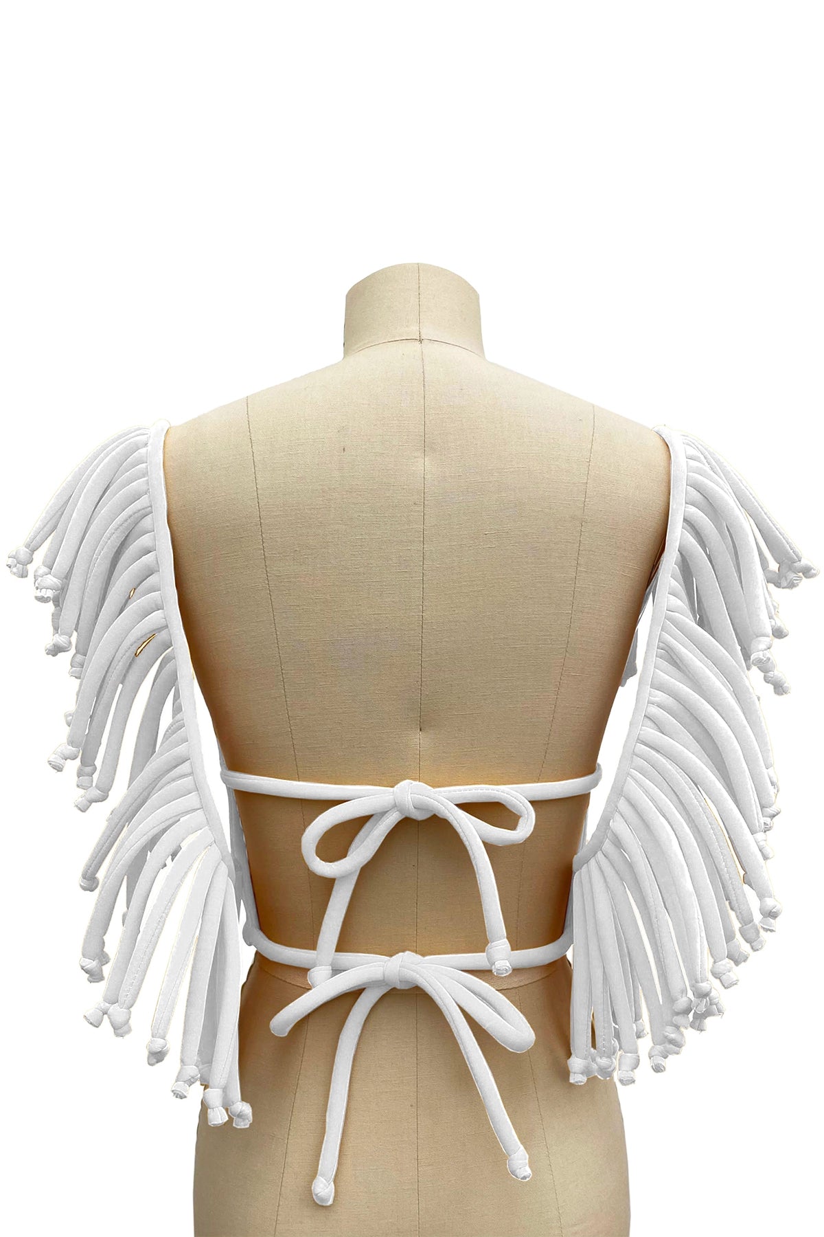 Fringe w/ Benefits Top